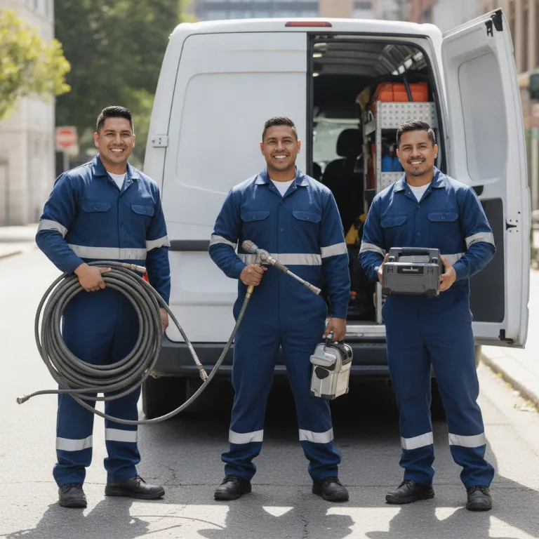 Destapar drenajes Xcumpich Mérida
